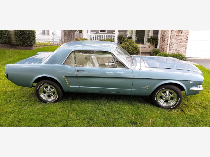 Photo for 1965 Ford Mustang Coupe